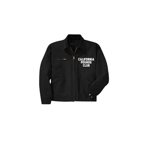 California Pounds  Club Jacket - Picture 1 of 3